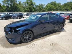 Mazda salvage cars for sale: 2024 Mazda 3 Select Sport