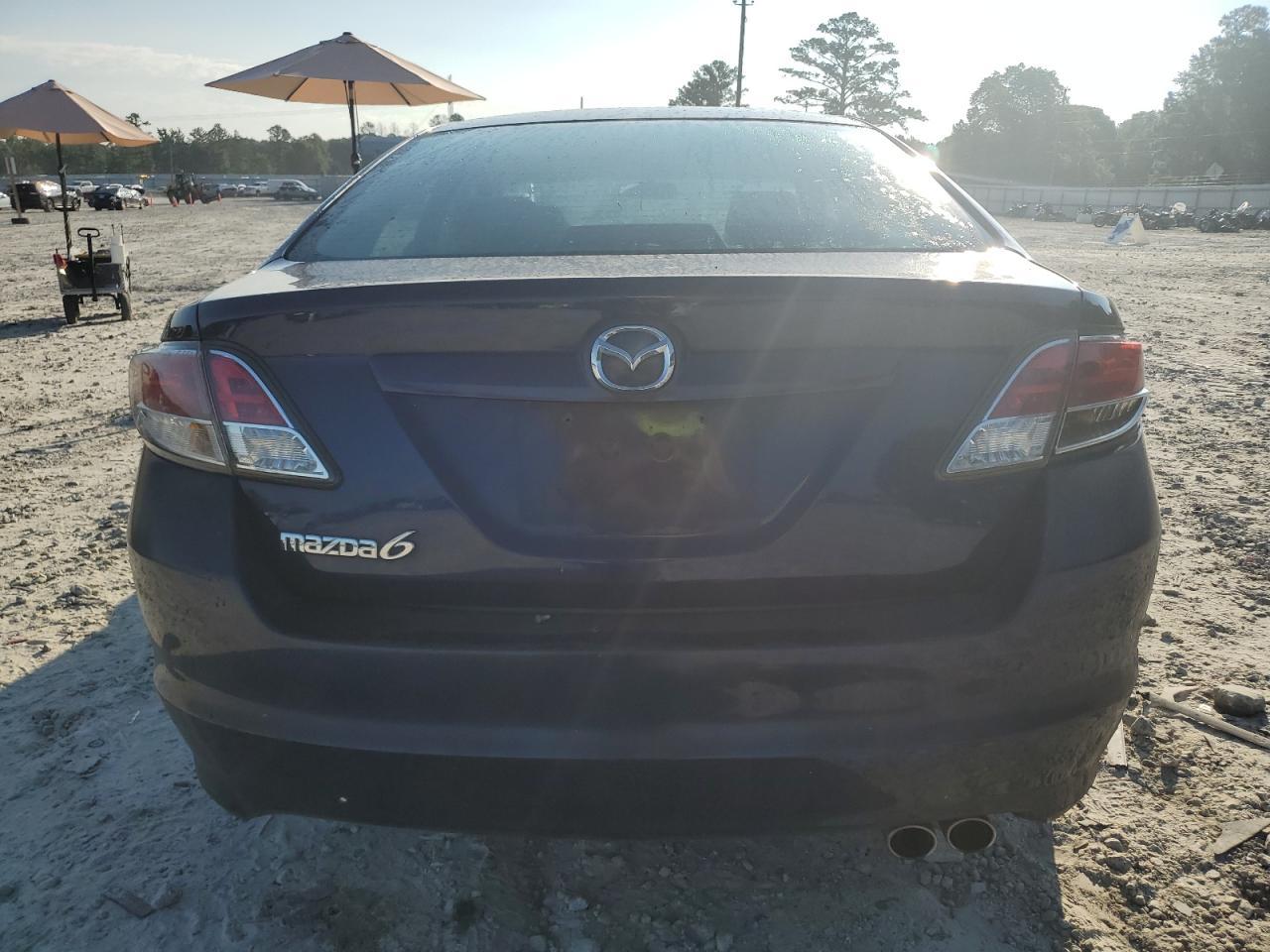 2010 Mazda 6 I