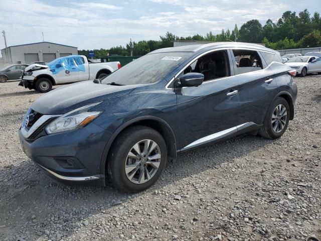 2015 Nissan Murano S