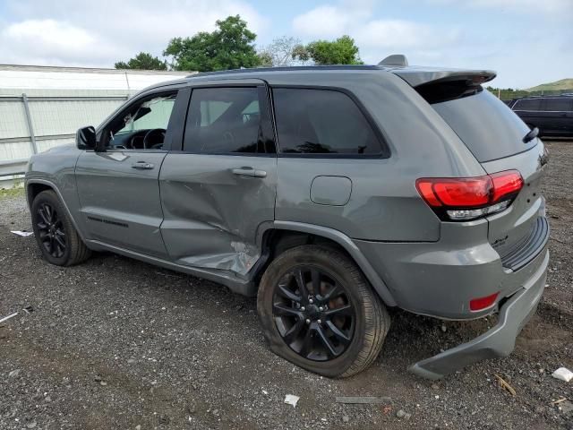 2020 Jeep Grand Cherokee Laredo