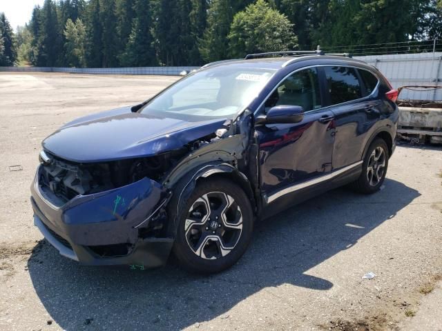 2019 Honda CR-V Touring