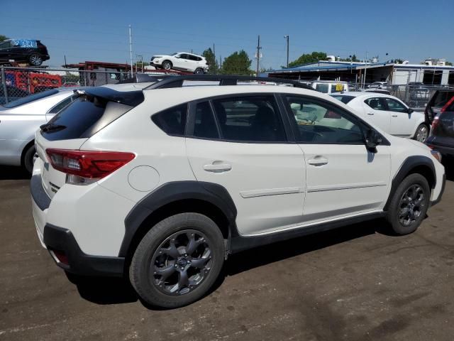 2021 Subaru Crosstrek Sport