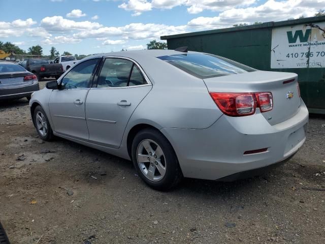 2015 Chevrolet Malibu LS