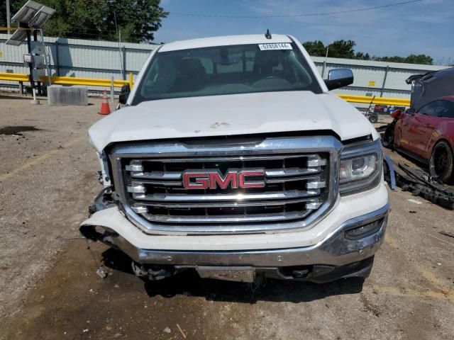 2017 GMC Sierra K1500 SLT