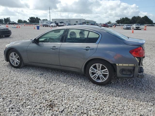 2013 Infiniti G37 Base