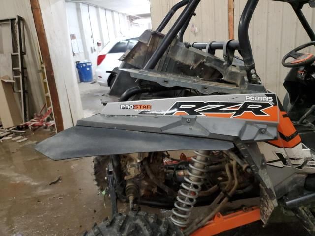 2018 Polaris RZR XP Turbo EPS