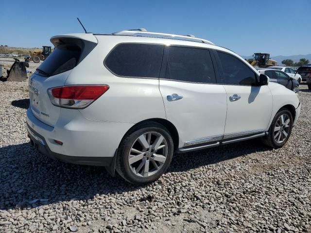 2014 Nissan Pathfinder S