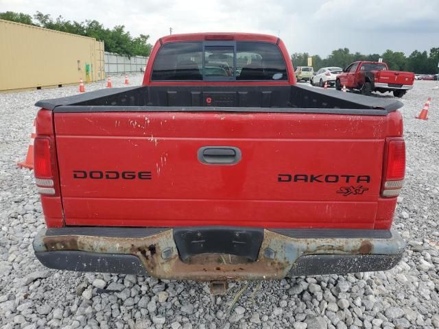 2004 Dodge Dakota SXT