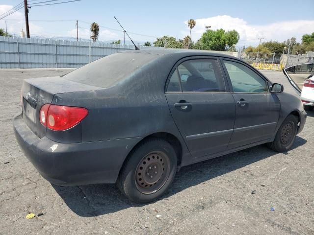 2006 Toyota Corolla CE