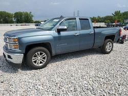 Chevrolet Vehiculos salvage en venta: 2014 Chevrolet Silverado K1500 LT