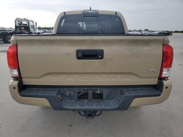 2017 Toyota Tacoma Double Cab