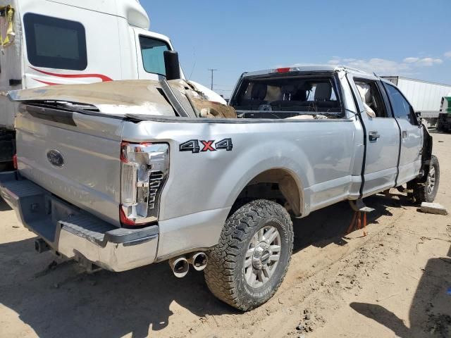 2019 Ford F250 Super Duty