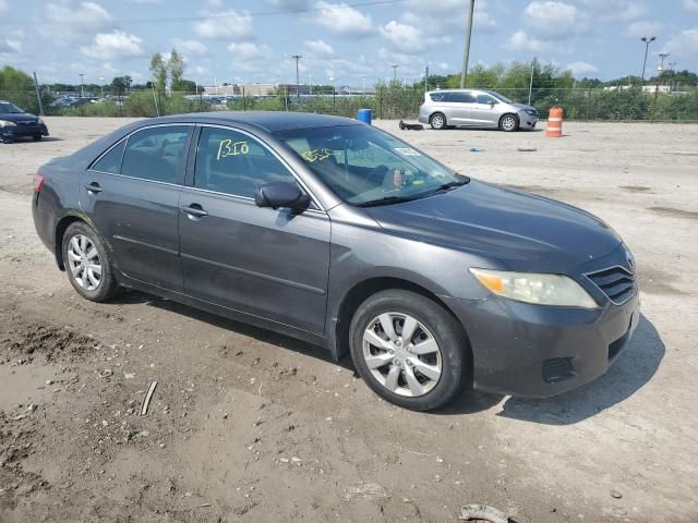 2010 Toyota Camry Base