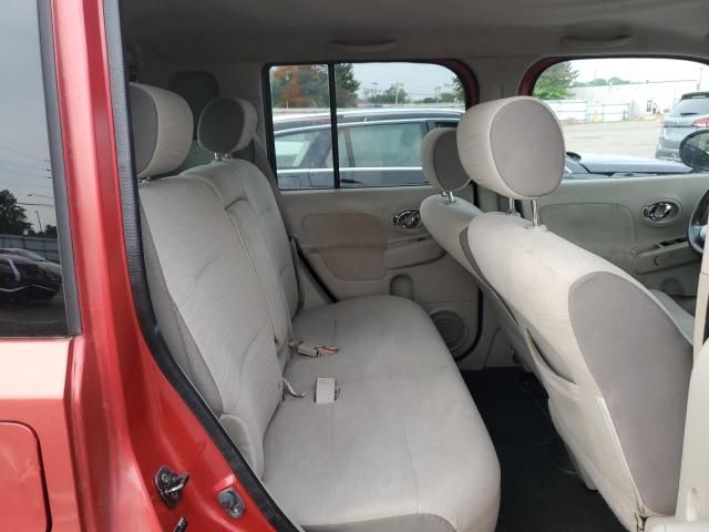 2009 Nissan Cube Base