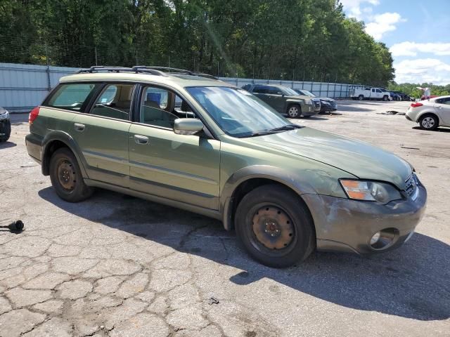 2005 Subaru Outback Outback H6 R LL Bean