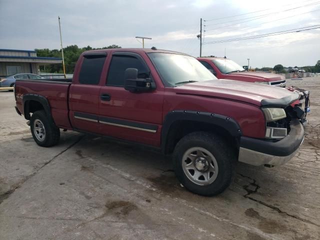 2004 Chevrolet Silverado K1500