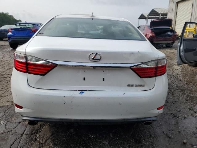 2013 Lexus ES 350