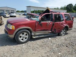 Ford Explorer Eddie Bauer Vehiculos salvage en venta: 2004 Ford Explorer Eddie Bauer