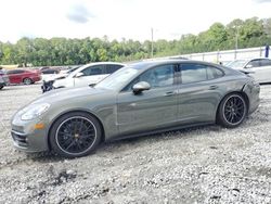 Porsche salvage cars for sale: 2023 Porsche Panamera Base