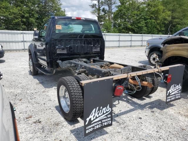 2019 Ford F450 Super Duty