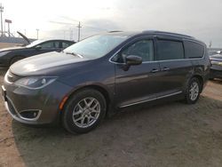 Chrysler salvage cars for sale: 2020 Chrysler Pacifica Touring L