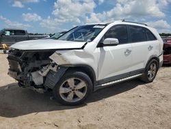 KIA Sorento salvage cars for sale: 2013 KIA Sorento EX