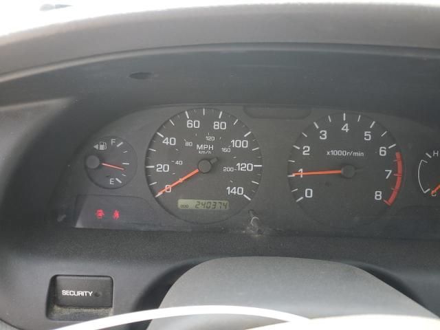 2001 Nissan Altima XE