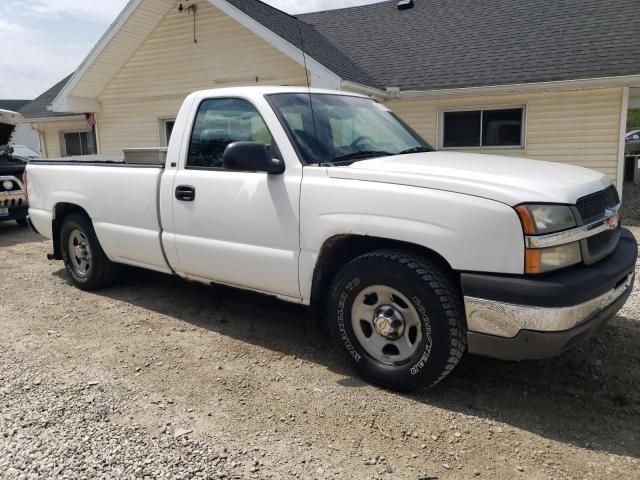 2003 Chevrolet Silverado C1500