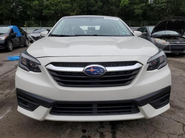 2022 Subaru Legacy Premium