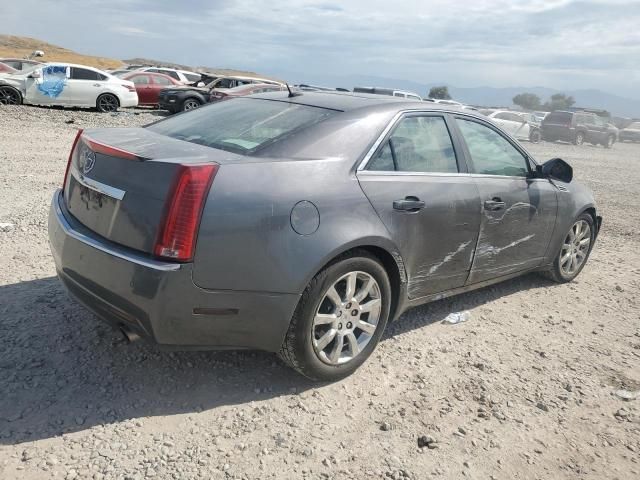 2008 Cadillac CTS HI Feature V6