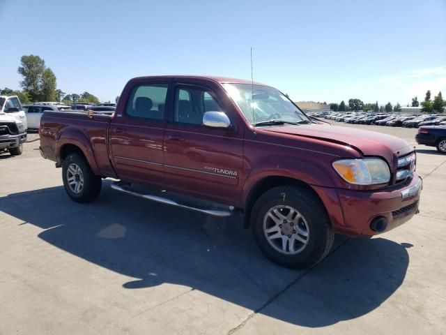 2006 Toyota Tundra Double Cab SR5