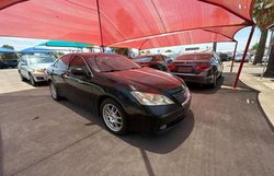 Lexus salvage cars for sale: 2008 Lexus ES 350