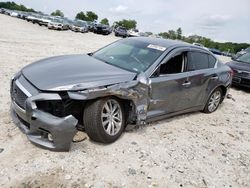 Infiniti salvage cars for sale: 2014 Infiniti Q50 Base