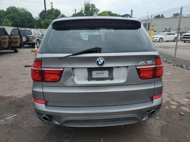 2012 BMW X5 XDRIVE35I