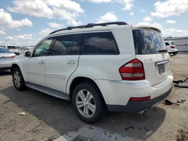 2008 Mercedes-Benz GL 450 4matic