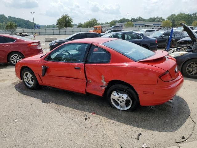 2005 Pontiac Sunfire