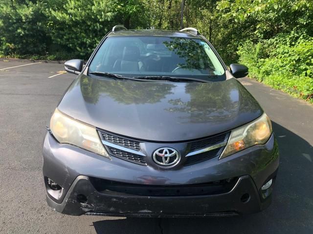 2013 Toyota Rav4 Limited