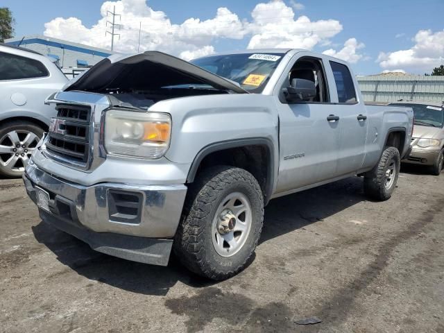 2014 GMC Sierra K1500