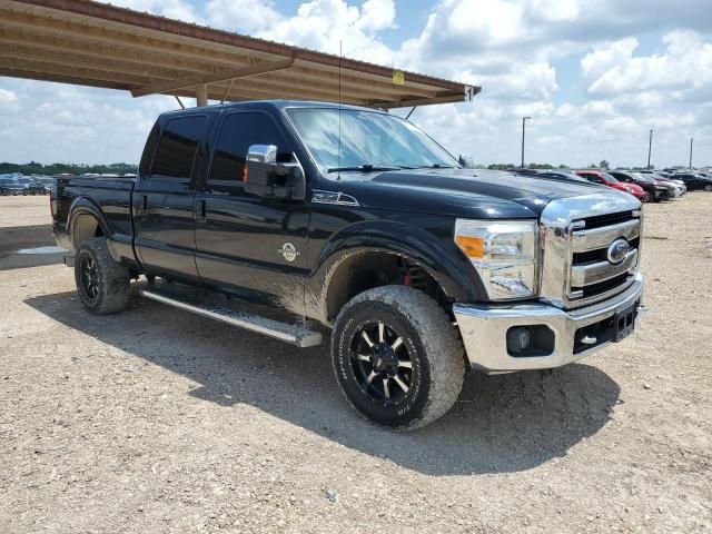 2012 Ford F350 Super Duty