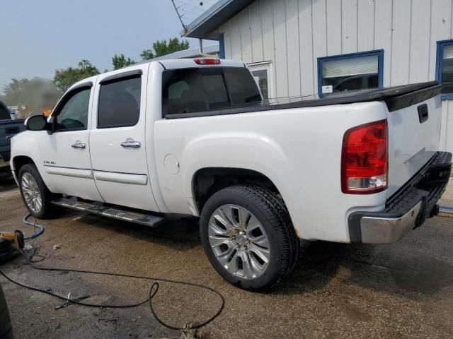 2008 GMC New Sierra K1500 Denali