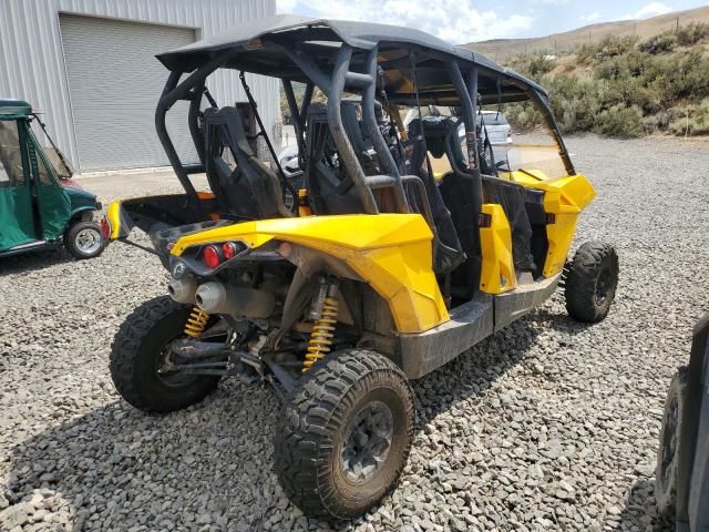 2015 Can-Am Maverick Max 1000 R