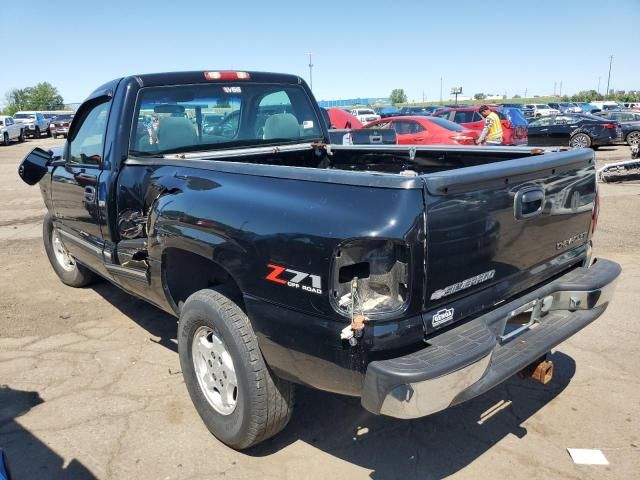 2001 Chevrolet Silverado K1500