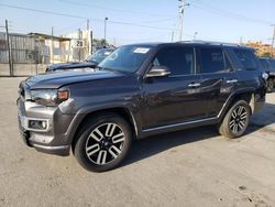 Toyota Vehiculos salvage en venta: 2017 Toyota 4runner SR5/SR5 Premium