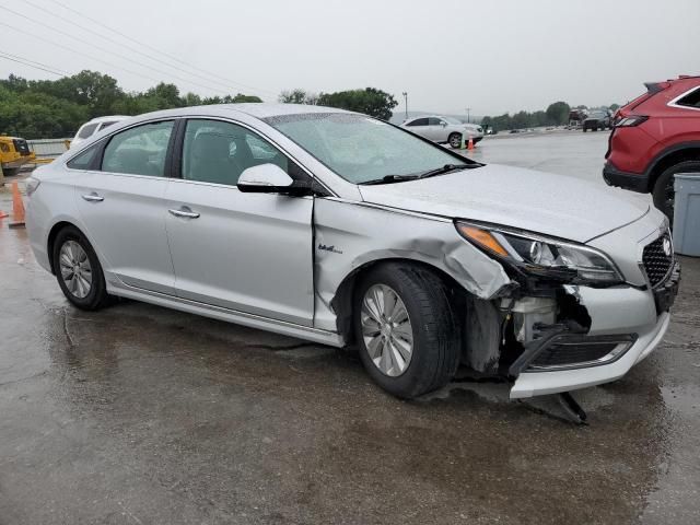 2016 Hyundai Sonata Hybrid