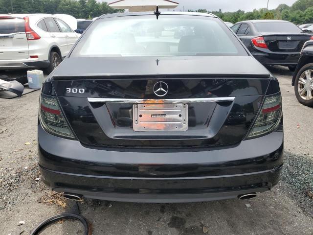 2008 Mercedes-Benz C300