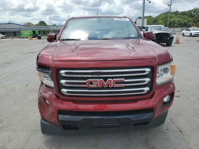 2018 GMC Canyon SLE