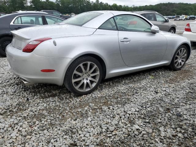 2007 Lexus SC 430