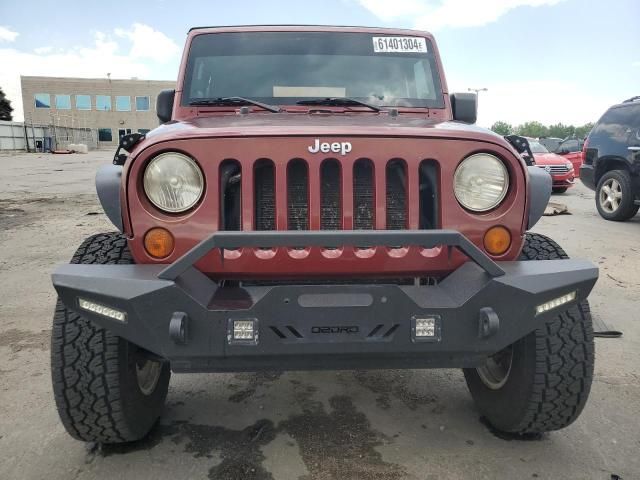 2007 Jeep Wrangler X