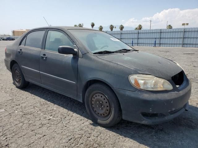 2006 Toyota Corolla CE