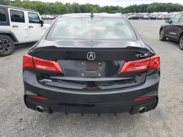 2019 Acura TLX